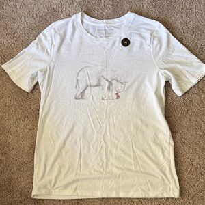 Banana Republic Classic White Eco T-Shirt